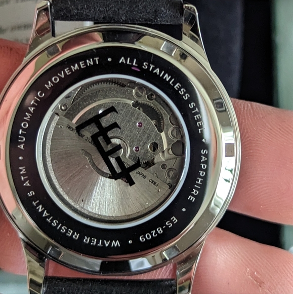 Thomas Earnshaw ref#es-8209 automatic watch. Bnib - Picture 3 of 6